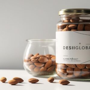 Premium Raw Almonds