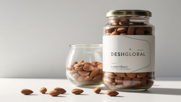 Premium Raw Almonds